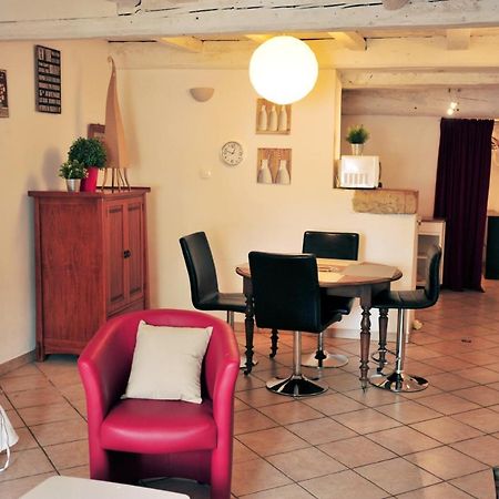 Appartement Meuble Type T2 Μετς Εξωτερικό φωτογραφία