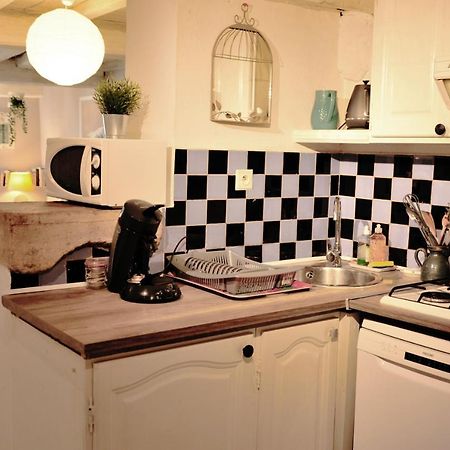 Appartement Meuble Type T2 Μετς Εξωτερικό φωτογραφία