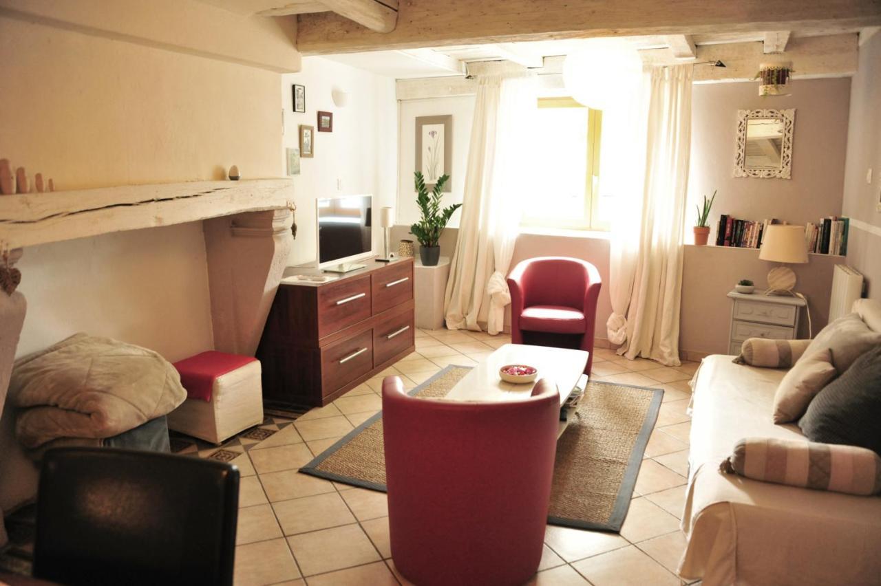 Appartement Meuble Type T2 Μετς Εξωτερικό φωτογραφία