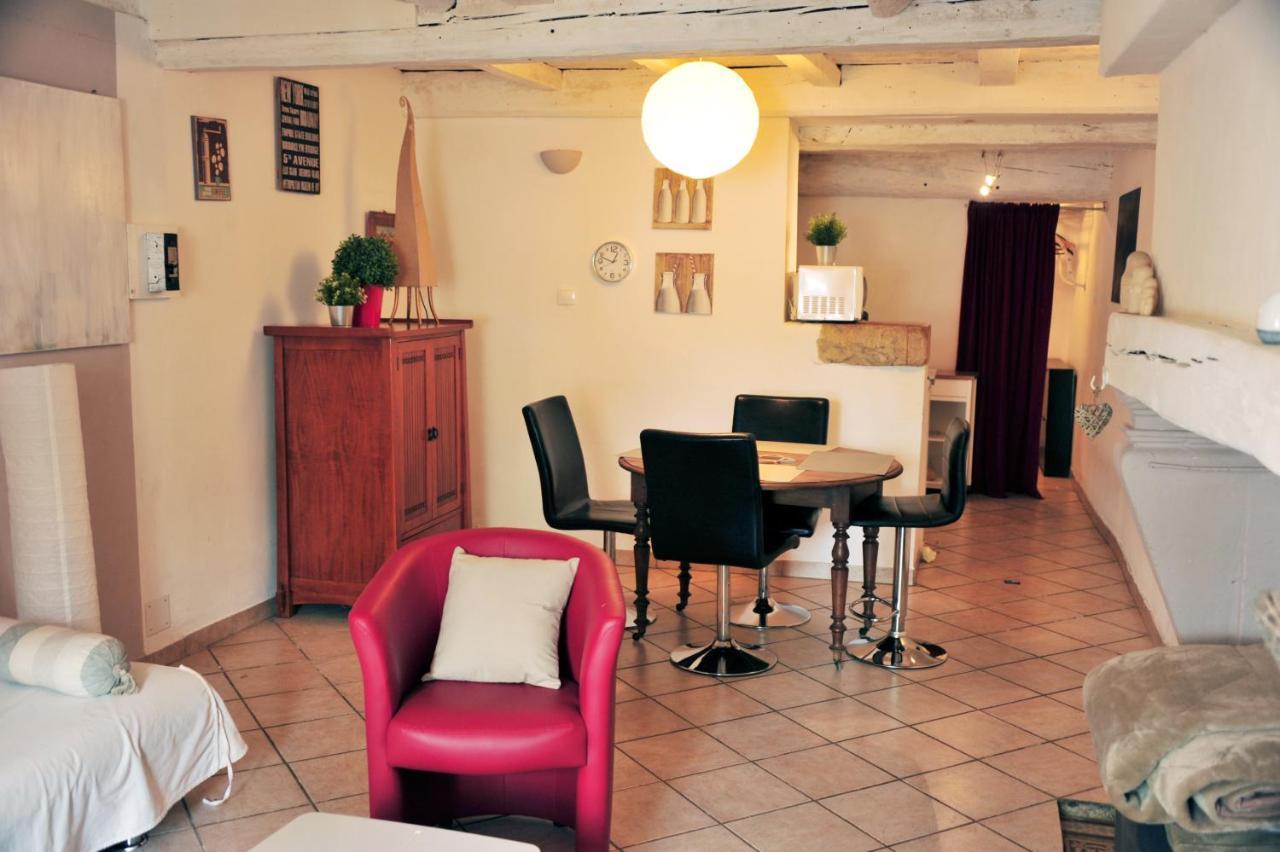 Appartement Meuble Type T2 Μετς Εξωτερικό φωτογραφία