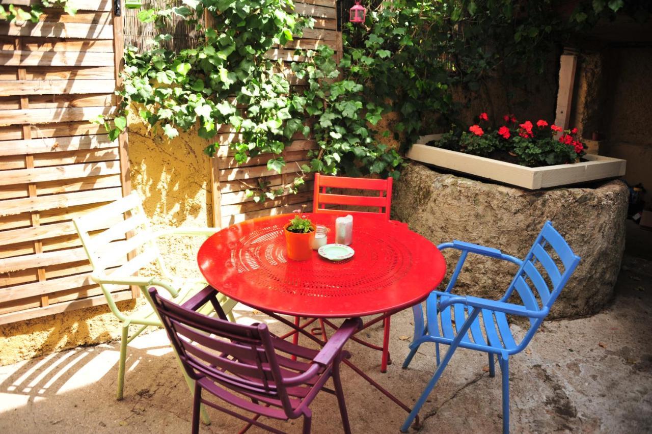 Appartement Meuble Type T2 Μετς Εξωτερικό φωτογραφία