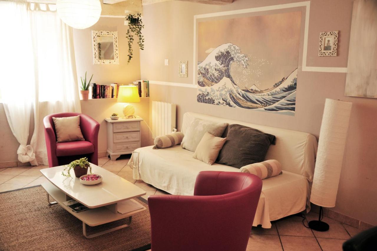 Appartement Meuble Type T2 Μετς Εξωτερικό φωτογραφία
