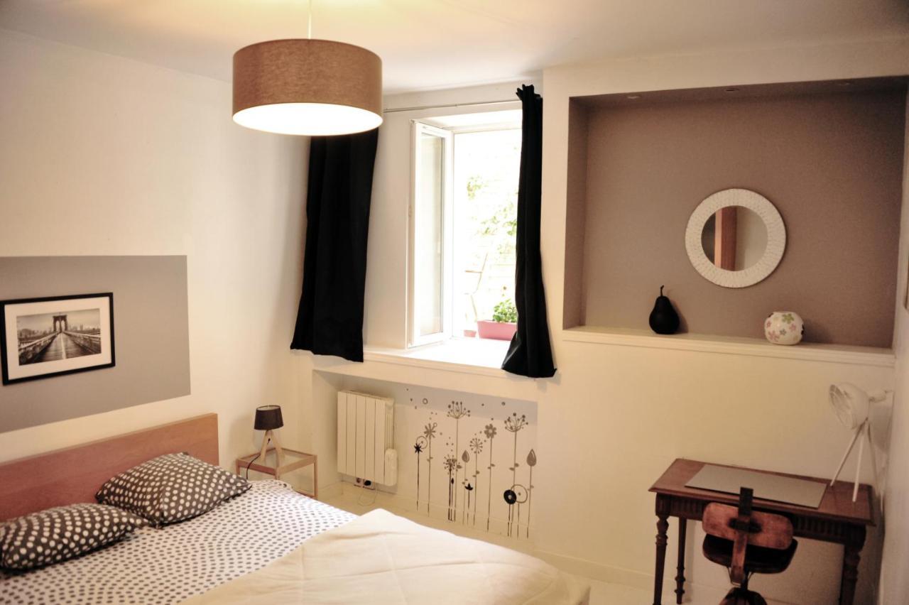 Appartement Meuble Type T2 Μετς Εξωτερικό φωτογραφία