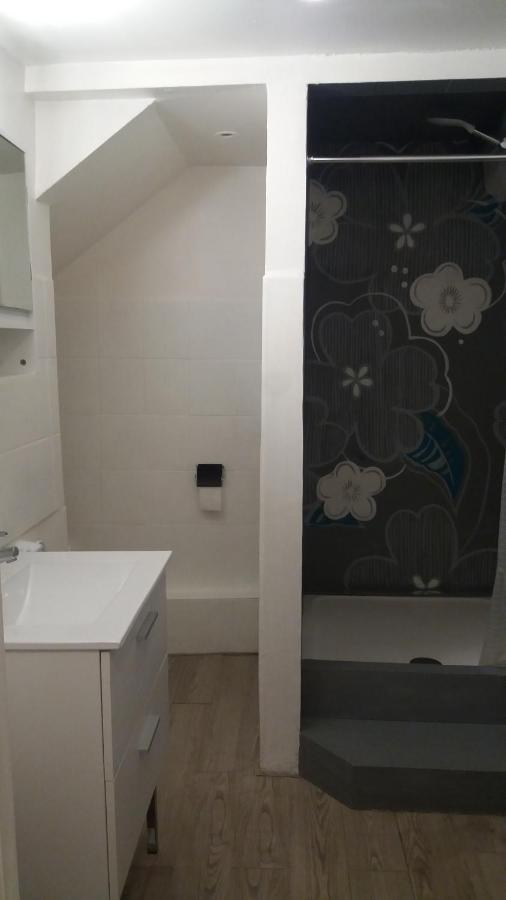 Appartement Meuble Type T2 Μετς Εξωτερικό φωτογραφία