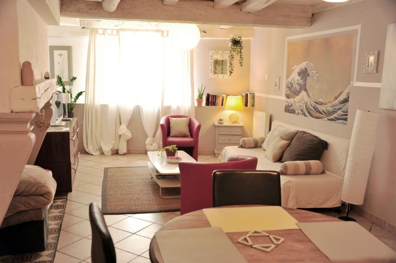 Appartement Meuble Type T2 Μετς Εξωτερικό φωτογραφία
