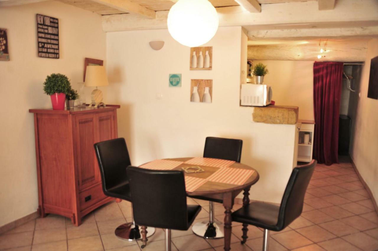 Appartement Meuble Type T2 Μετς Εξωτερικό φωτογραφία